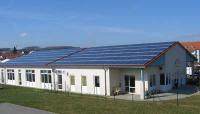 Bürger-Solar-Kraftwerk Aulendorf