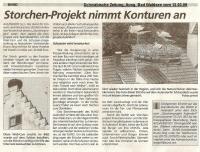 Artikel Schwäbische Zeitung, 12.03.2009